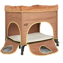 Bedside Lounge Pet Bed - Lion'S Den