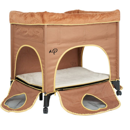 Bedside Lounge Pet Bed - Lion'S Den