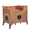 Bedside Lounge Pet Bed - Lion'S Den