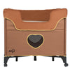 Bedside Lounge Pet Bed - Lion'S Den