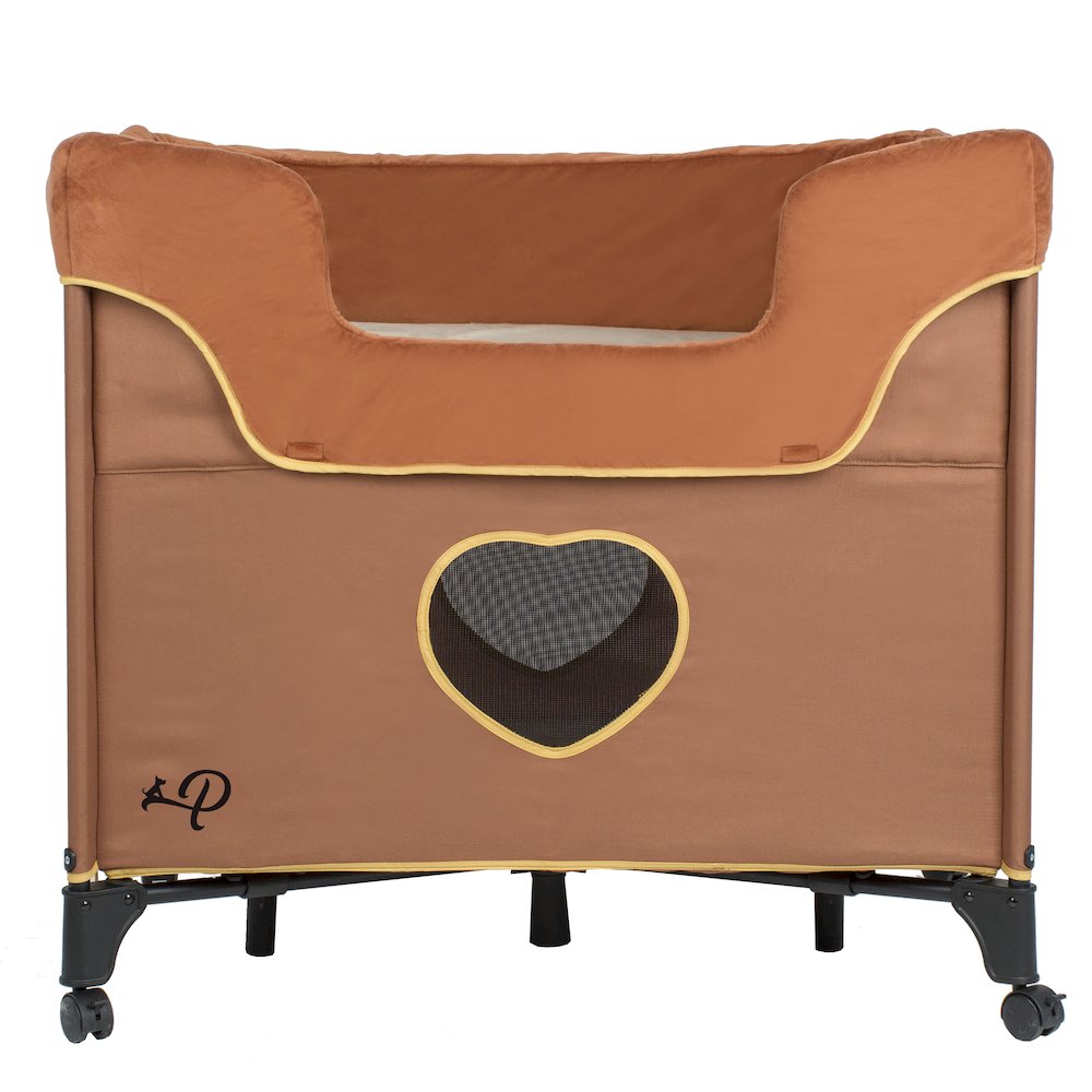 Bedside Lounge Pet Bed - Lion'S Den