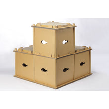 Feline Chateau Cat House