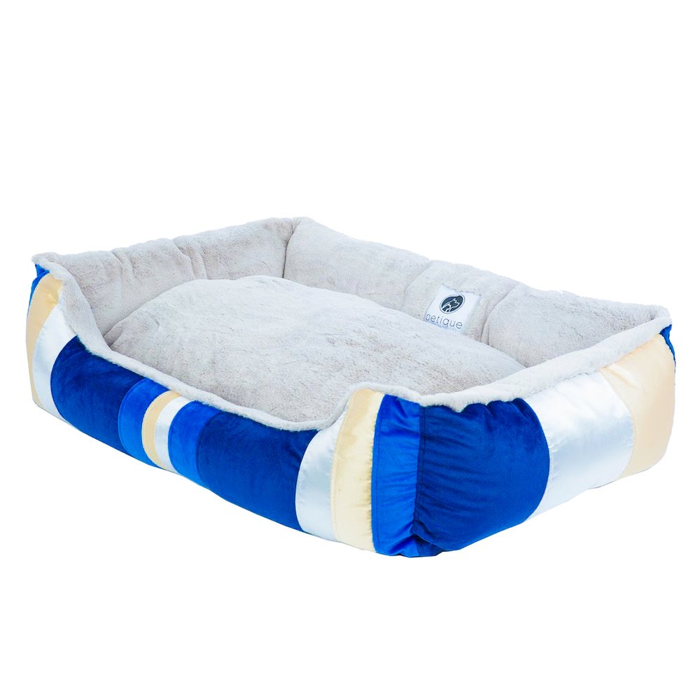 Golden Waves Pet Bed - Medium
