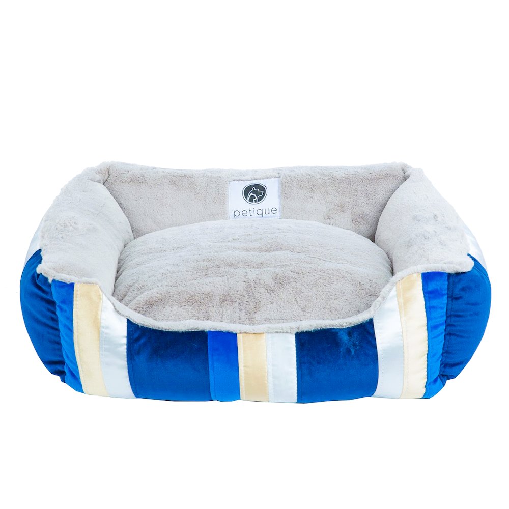 Golden Waves Pet Bed - Small