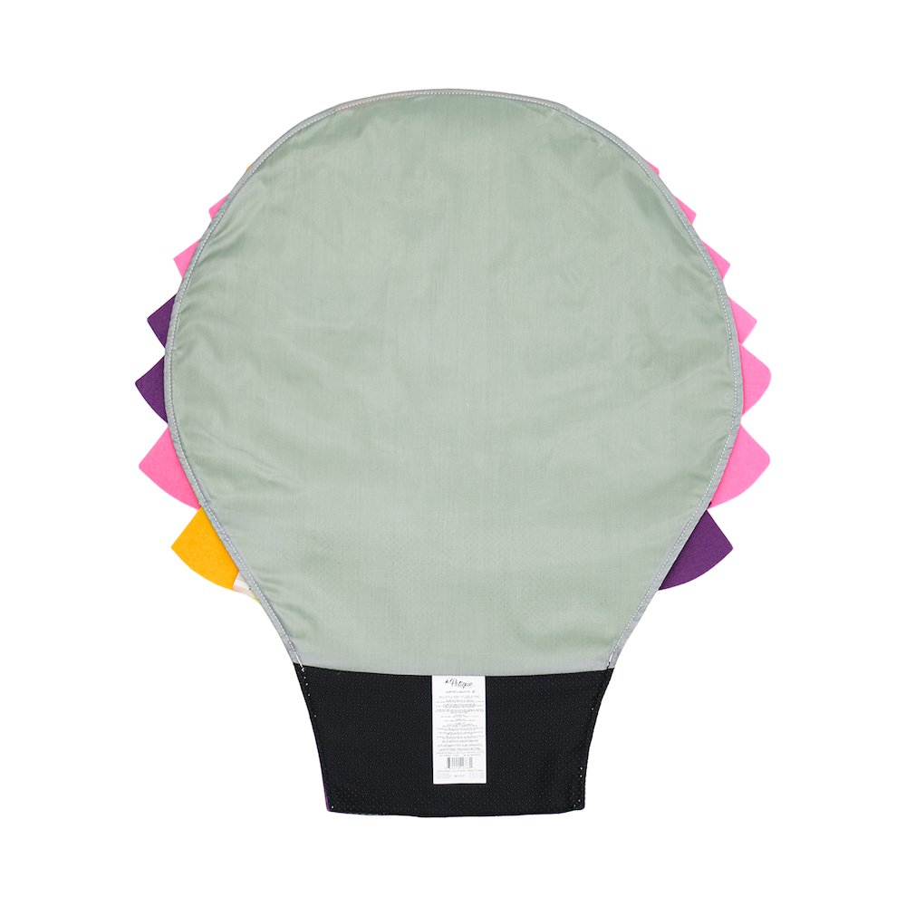 Snuffle Mat Puzzle Pad - Hot Air Balloon - Tropical