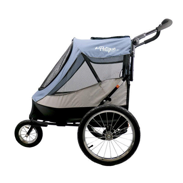Trailblazer Pet Jogger - Space Gray