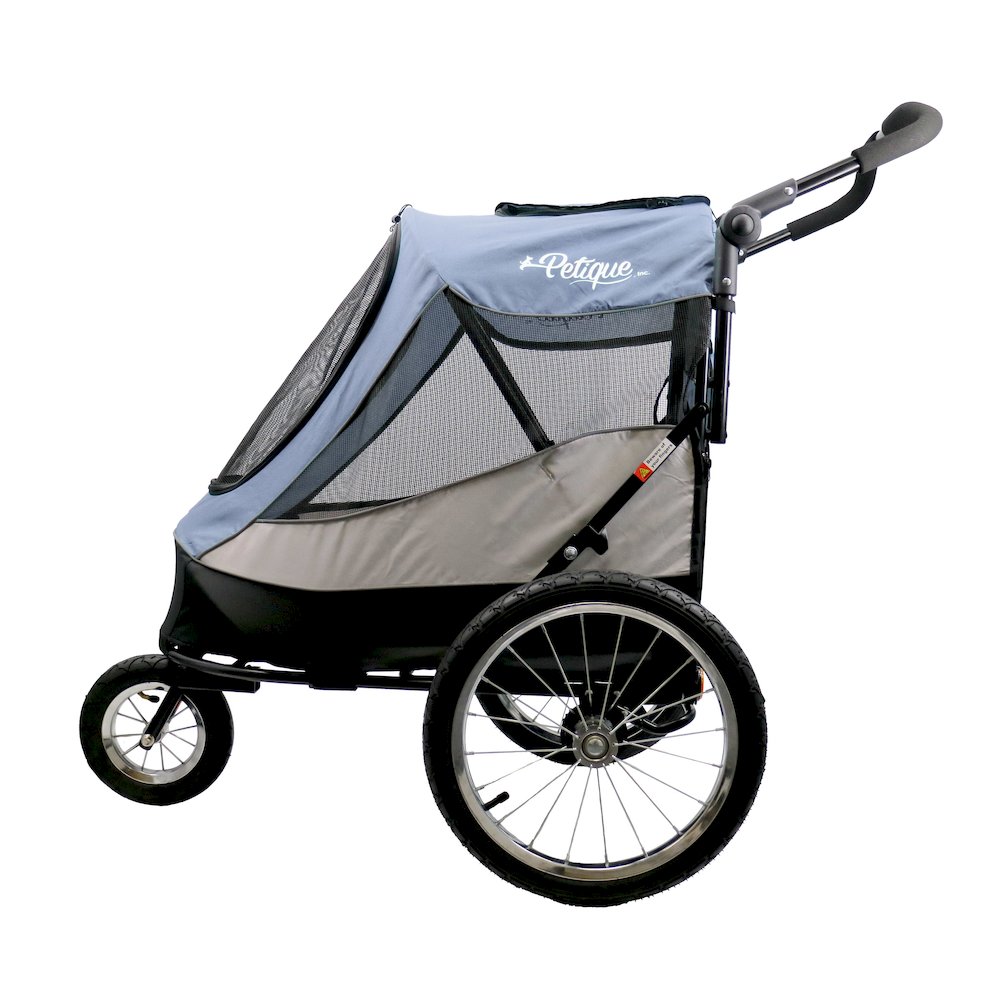 Trailblazer Pet Jogger - Space Gray