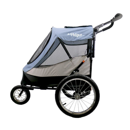 Trailblazer Pet Jogger - Space Gray