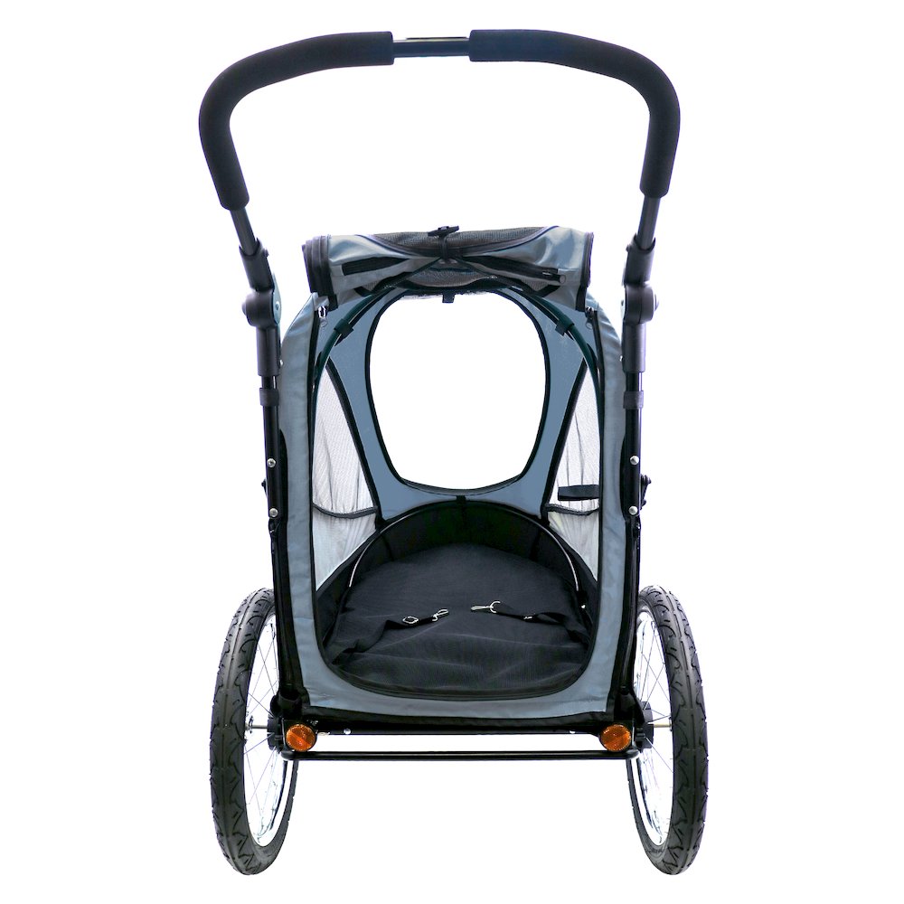 Trailblazer Pet Jogger - Space Gray