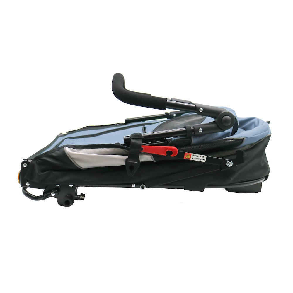 Trailblazer Pet Jogger - Space Gray