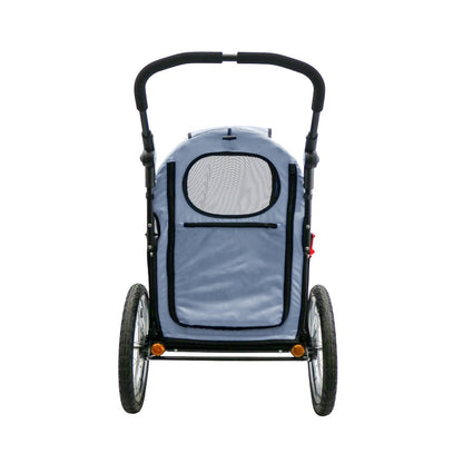 Trailblazer Pet Jogger - Space Gray