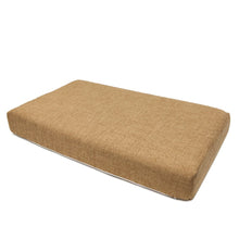 Hemp Cover For Bamboo Memory Foam - Large