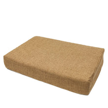 Hemp Cover For Bamboo Memory Foam - Medium