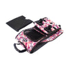 Pink Camo 5-In-1 Pet Carrier