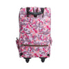 Pink Camo 5-In-1 Pet Carrier