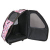 Pink Camo 5-In-1 Pet Carrier