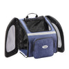 The Backpacker Pet Carrier - Denim