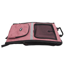 The Backpacker Pet Carrier - Coral