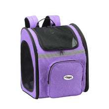 The Backpacker Pet Carrier - Orchid