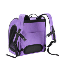 The Backpacker Pet Carrier - Orchid