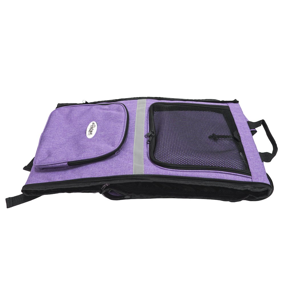 The Backpacker Pet Carrier - Orchid