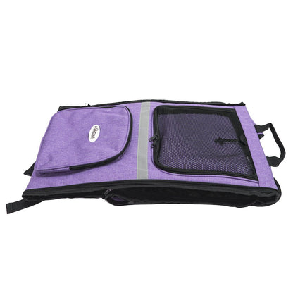 The Backpacker Pet Carrier - Orchid