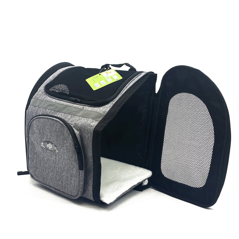 The Backpacker Pet Carrier - Glacier