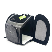 The Backpacker Pet Carrier - Glacier
