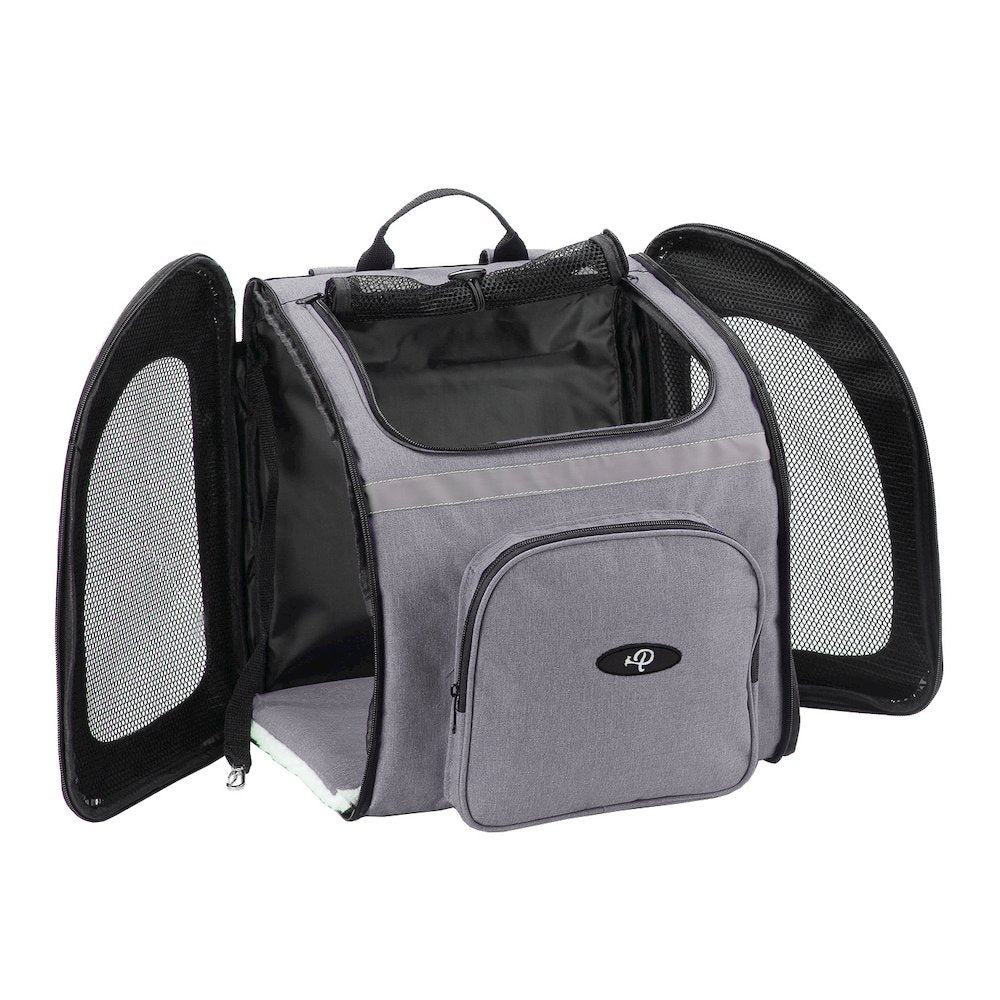 The Backpacker Pet Carrier - Glacier