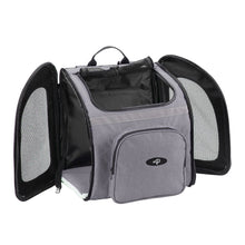 The Backpacker Pet Carrier - Glacier