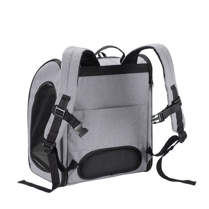 The Backpacker Pet Carrier - Glacier