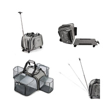 Happy Camper Pet Carrier