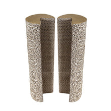 Kitty Corner Cat Scratching Post (Set Of 2)