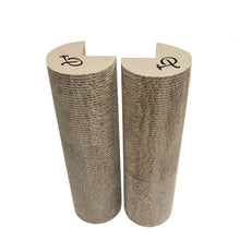 Kitty Corner Cat Scratching Post (Set Of 2)