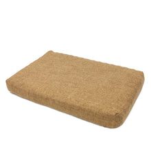Hemp Cover For Bamboo Memory Foam - Small