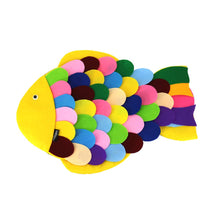 Snuffle Mat Puzzle Pad - Fish