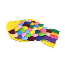 Snuffle Mat Puzzle Pad - Fish