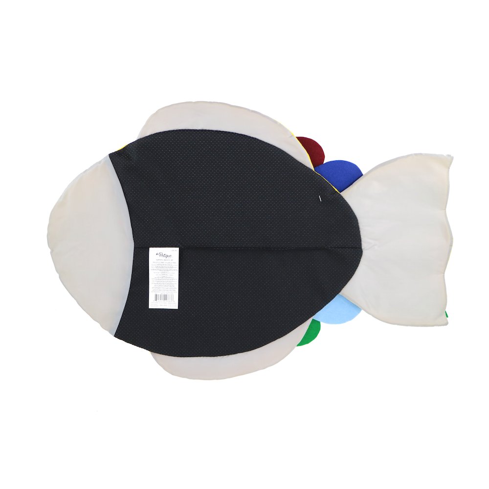 Snuffle Mat Puzzle Pad - Fish