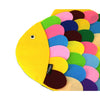 Snuffle Mat Puzzle Pad - Fish