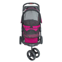 Pet Stroller-Razzberry