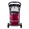 Pet Stroller-Razzberry