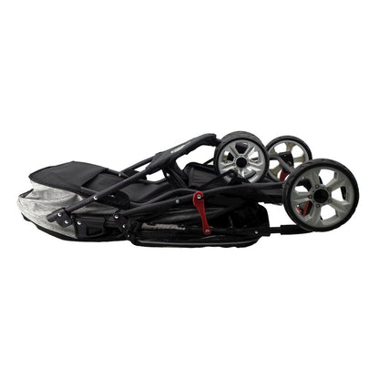Glacier Pet Stroller - Slate Grey