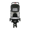 Glacier Pet Stroller - Slate Grey