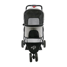 Glacier Pet Stroller - Slate Grey