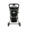Glacier Pet Stroller - Slate Grey