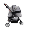 Glacier Pet Stroller - Slate Grey