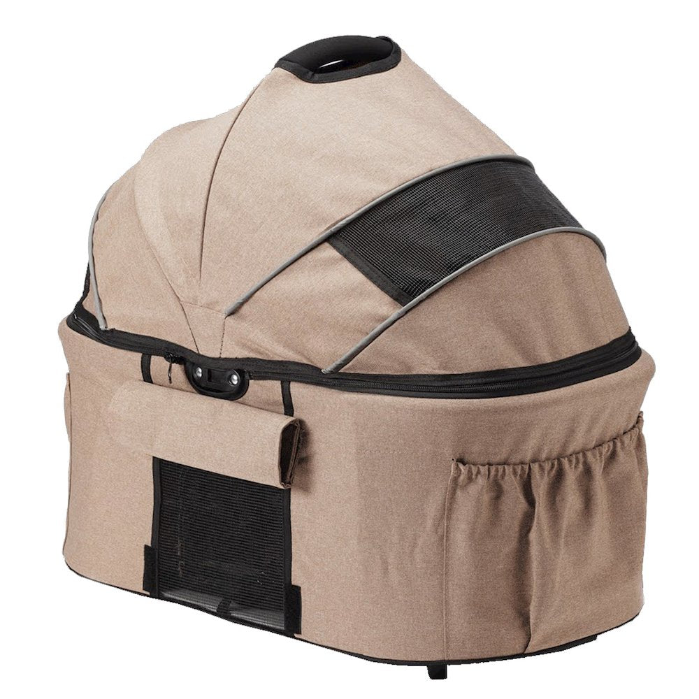 Newport Pet Stroller - Champagne