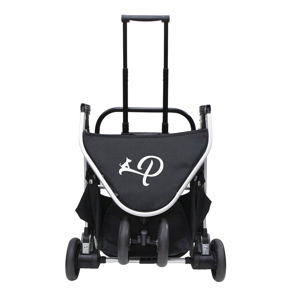 Newport Pet Stroller - Champagne