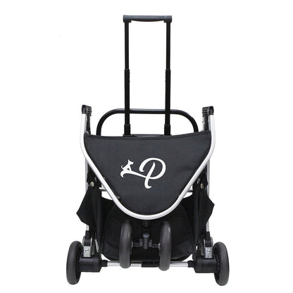 Newport Pet Stroller - Champagne