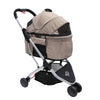 Newport Pet Stroller - Champagne